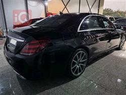 مێرسێدس بێنز S-Class